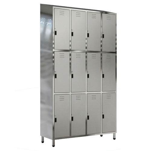 Staff Apron And Shoes Locker