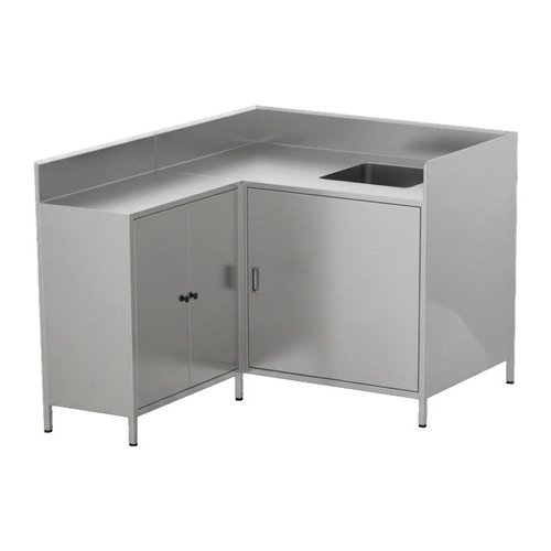 Sink Unit With Cabinet