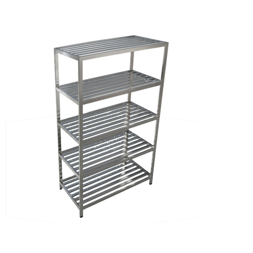 Ss Pot Rack