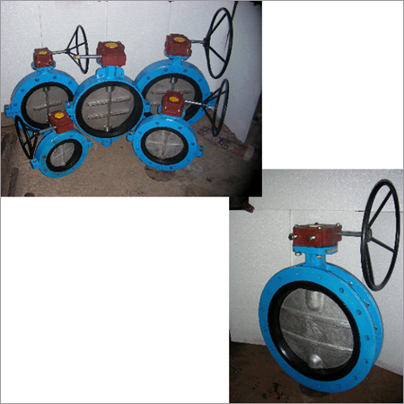 Rubber Seated Valve