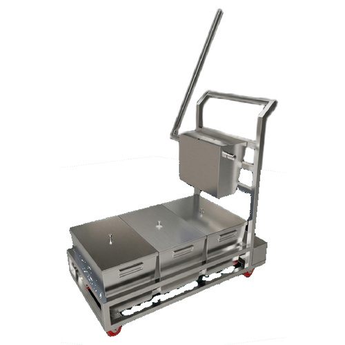 Mopping Trolley