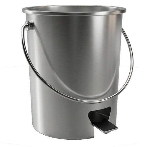 Paddle Dustbin