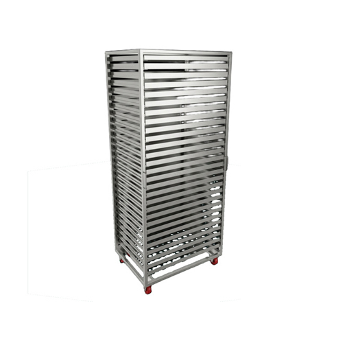 Ss Tray Dryer Trolley