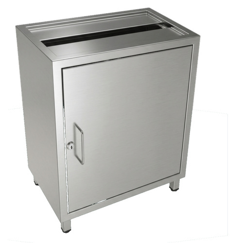 Rejection Bin