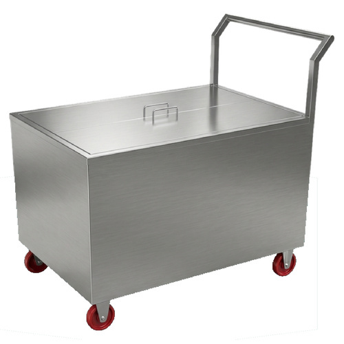 Weight Box Trolley