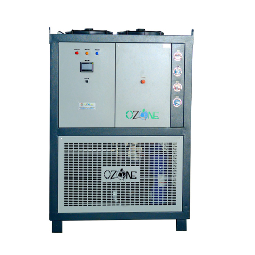Air Cooled Brine Chiller