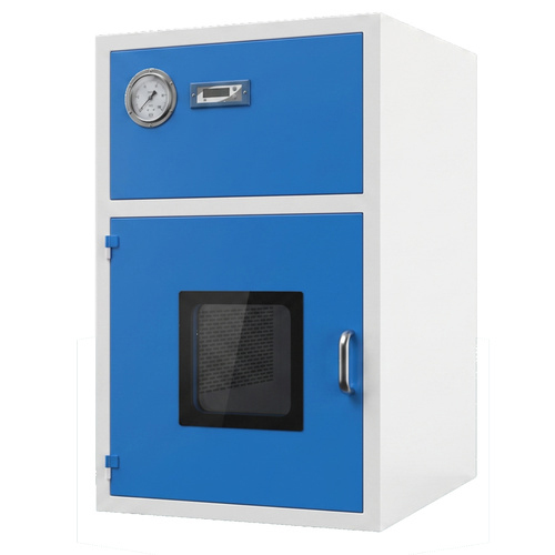 Ms Powder Coated Passbox