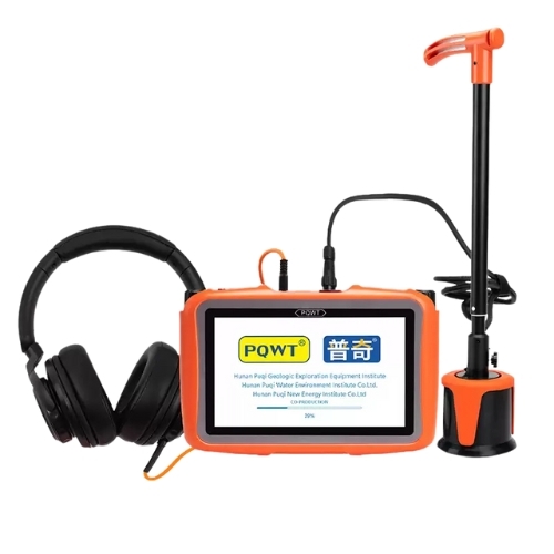 Water And Leak Detector