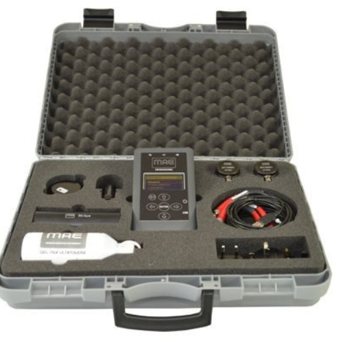 MAE CRONOSONIC Ultrasonic Pulse Velocity Tester