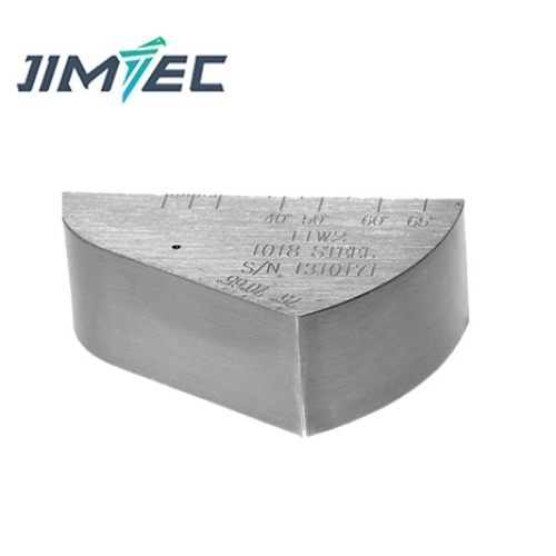 Calibration Block IIW2