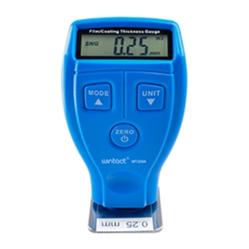 Coating film Thickness Gauge-colored display WT200A
