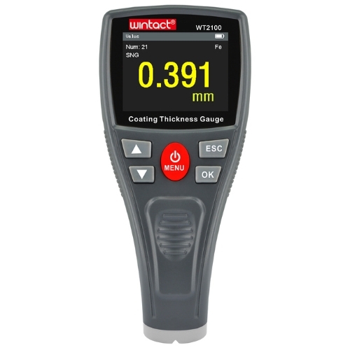 Coating film Thickness Gauge-colored display WT2100