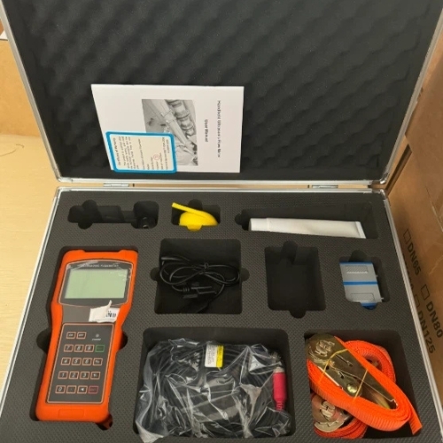 TUF-2000H Handheld Ultrasonic Flow Meter