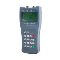TDS-100H Transit-Time Handheld Ultrasonic Flowmeter