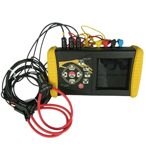 NANOVIP CUBE Power Quality Analyzer