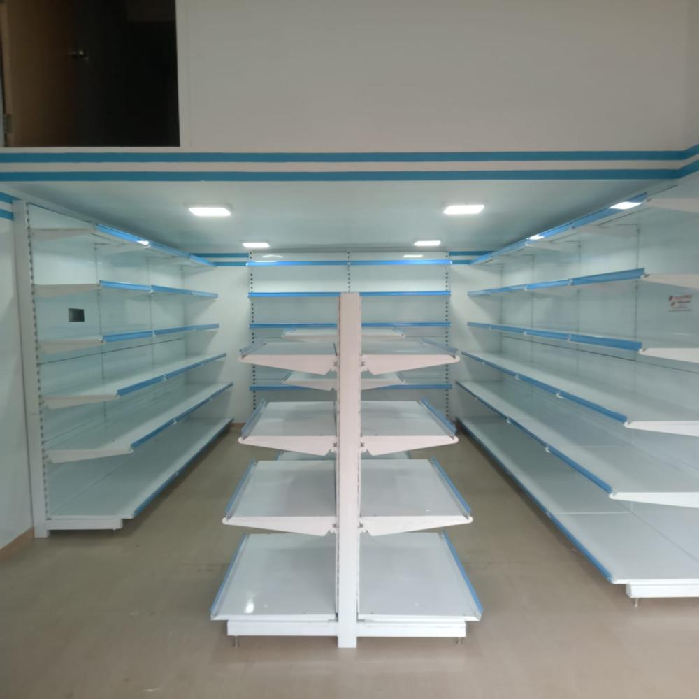 GANDOLA RACK