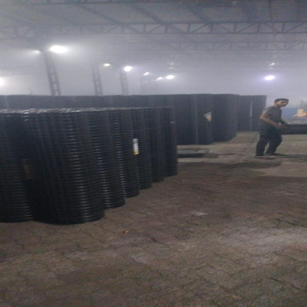 Weld mesh