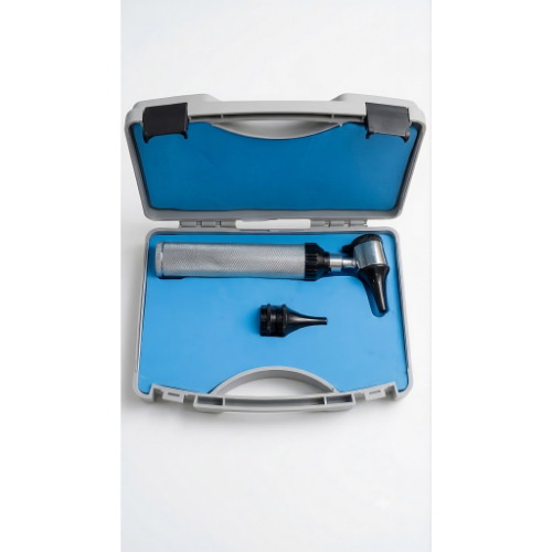 Lock Type Hmm Otoscope - Grade: Medical Grade