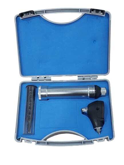Fiber Optic Otoscop