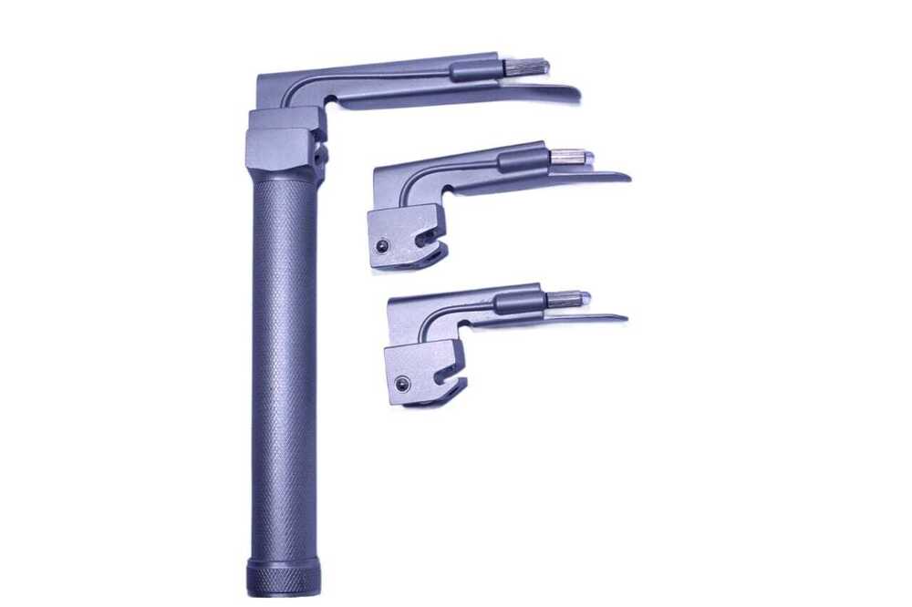 Miller Blade Conventional Laryngoscope