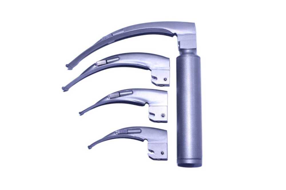 Macintosh Blade Conventional Laryngoscope