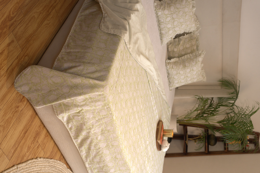 Double Bed Dohar