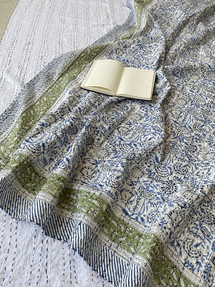 Kantha Quilts
