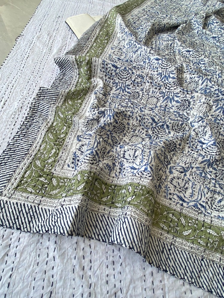 Kantha Quilts