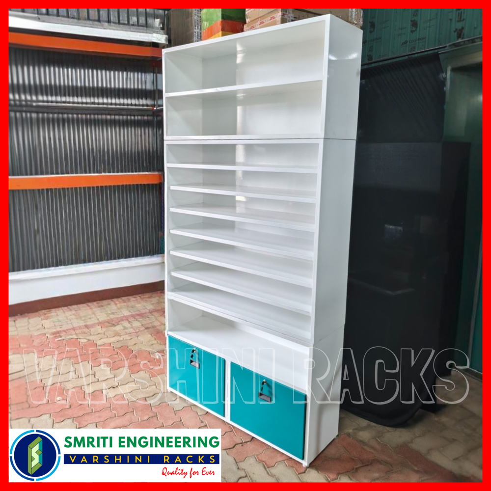 Pharmacy Products Display Racks
