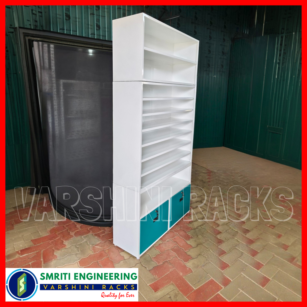Pharmacy Products Display Racks