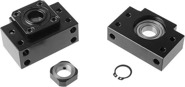 Ball Screw End Support