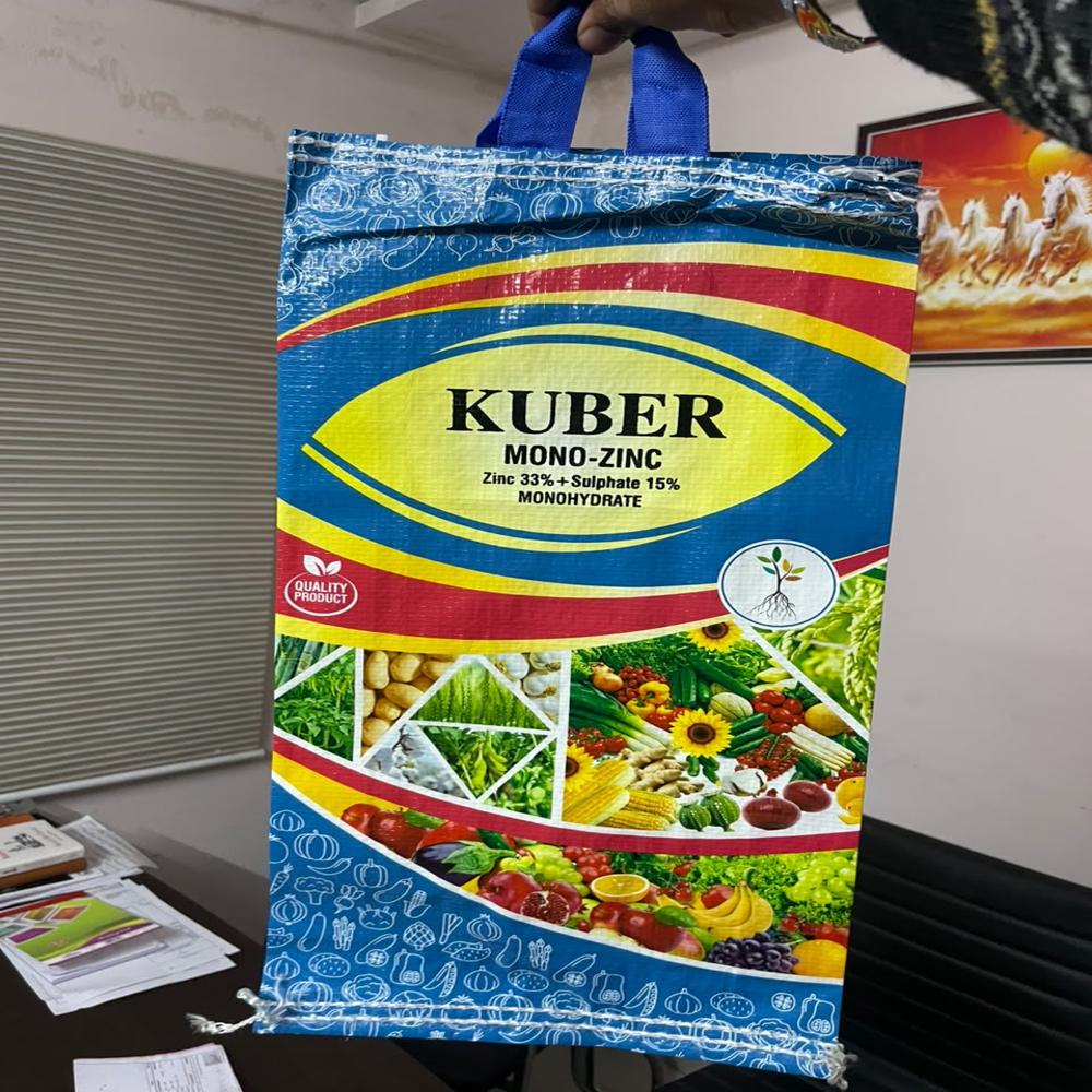 Kuber Zink (33%+15%)