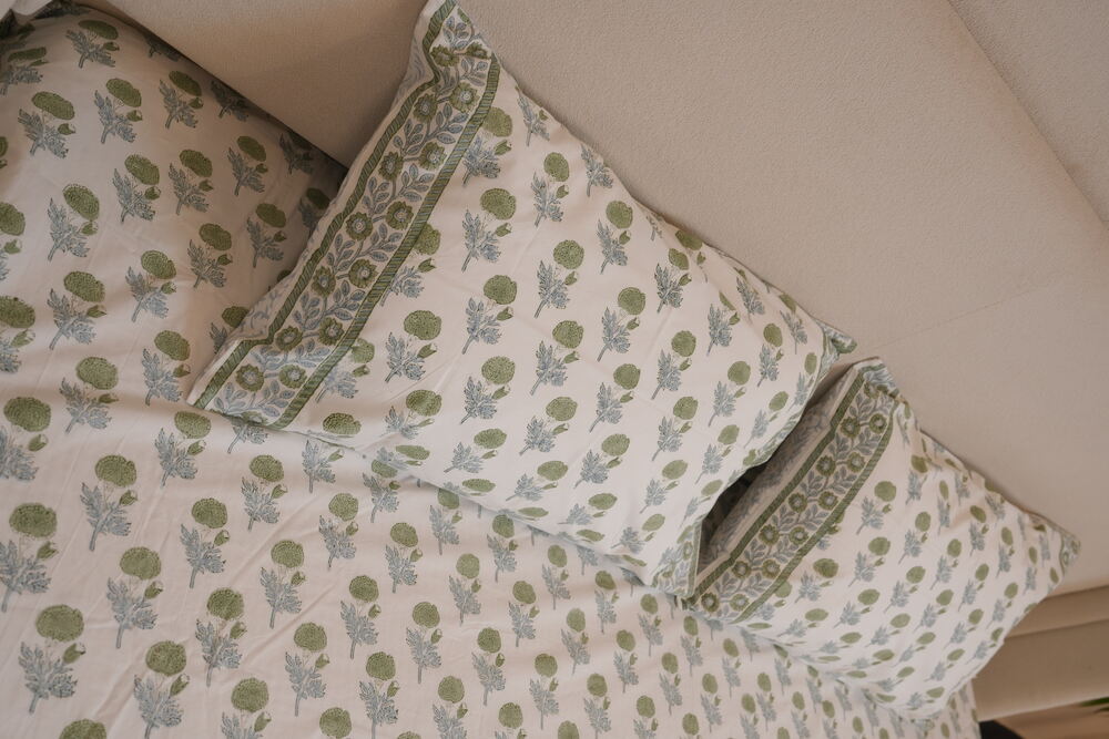 Printed Bedsheet