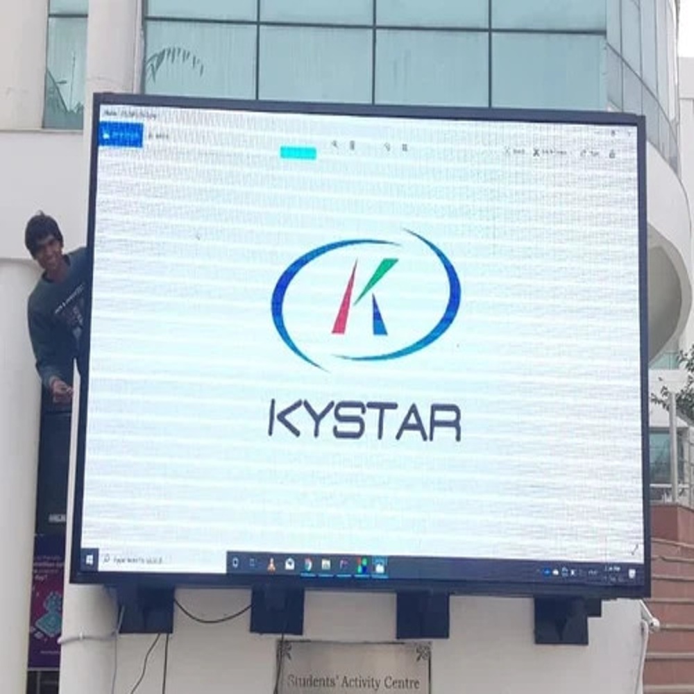 Led Display Board - Application: Commercial