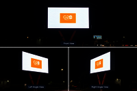 P6 Outdoor LED Video Wall