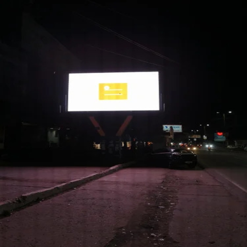 Running Led Display Board - Application: Outdoor Advertisement