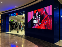 P2.5 Indoor LED Display