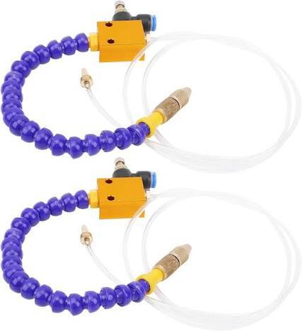 Flexible Coolant Pipe