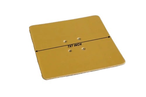 12 Inch Single Side Laminated Cake Base