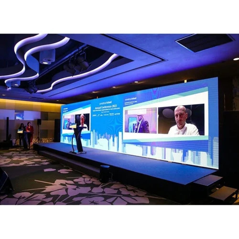 Led Advertising Display Screen - Application: Outdoor
