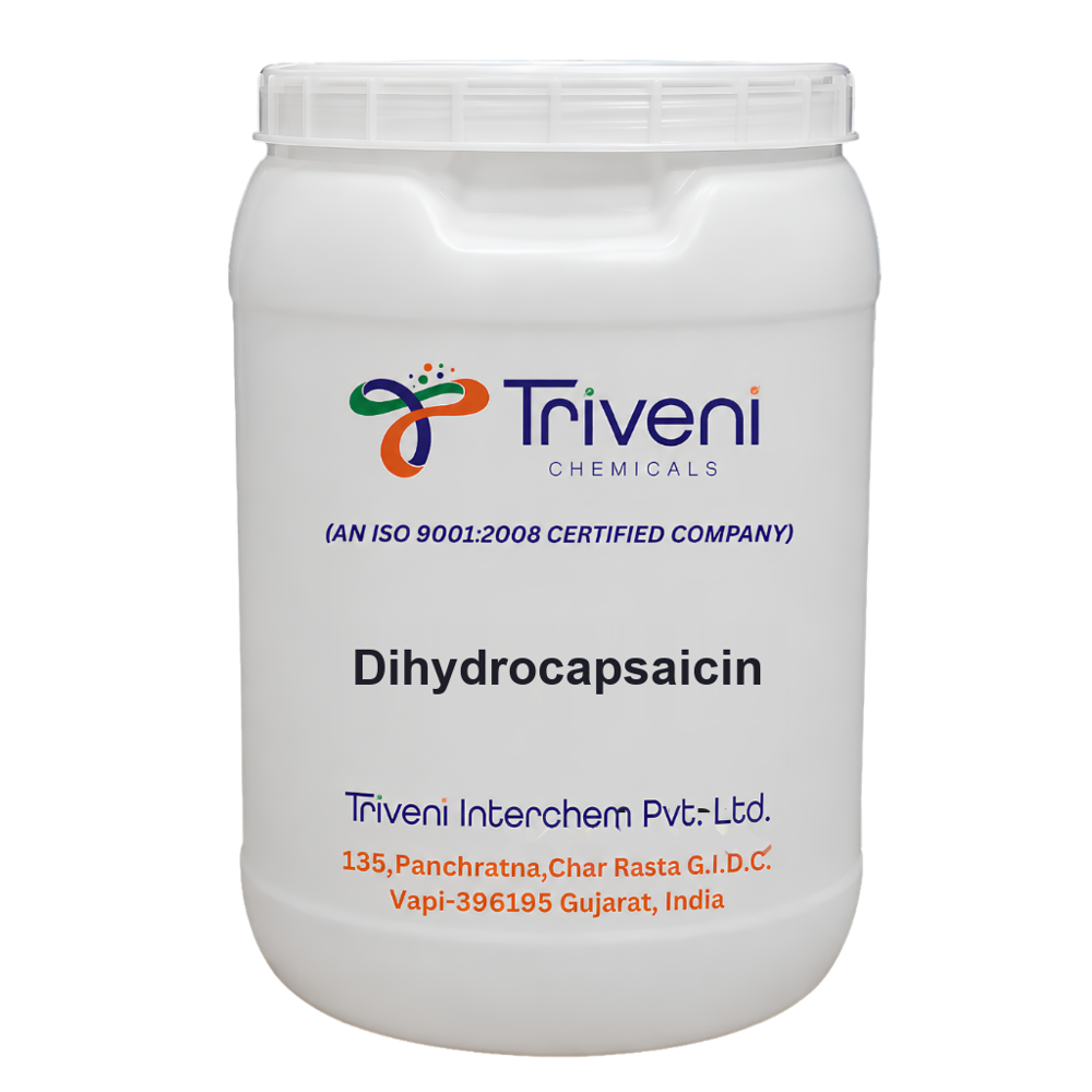 Dihydrocapsaicin (19408-84-5) (C18H29NO3)