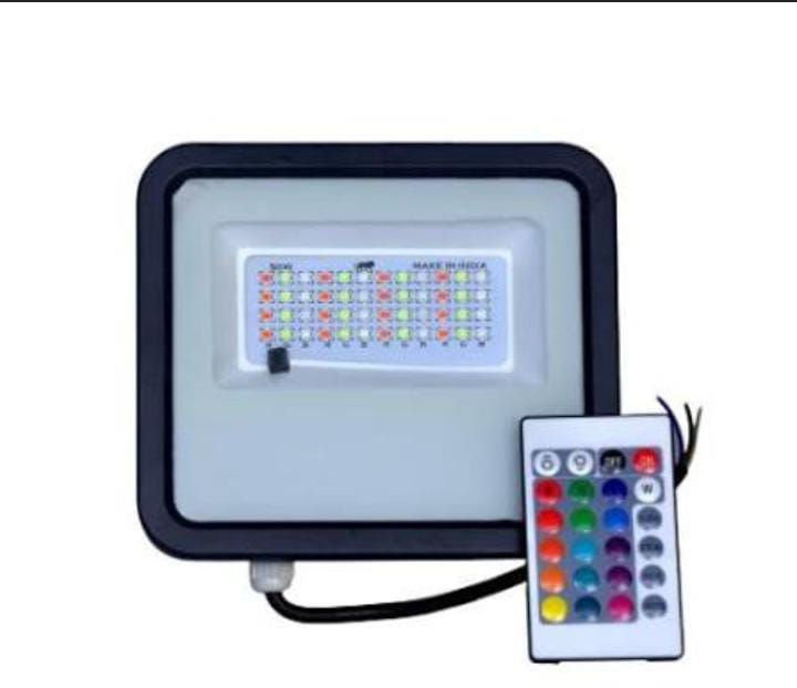 100W RGB FLOOD LIGHT