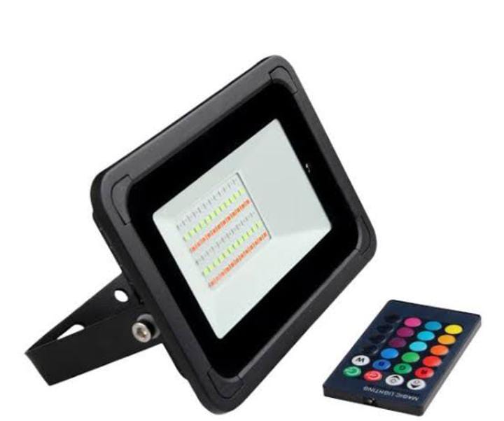 100W RGB FLOOD LIGHT