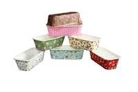 250g Plum Cake Container
