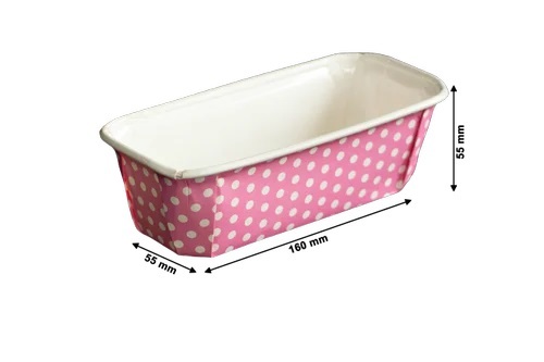 500g Plum Cake Box