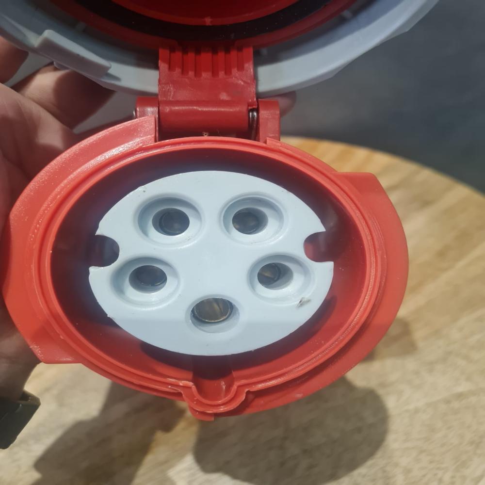 Industrial Plug Socket