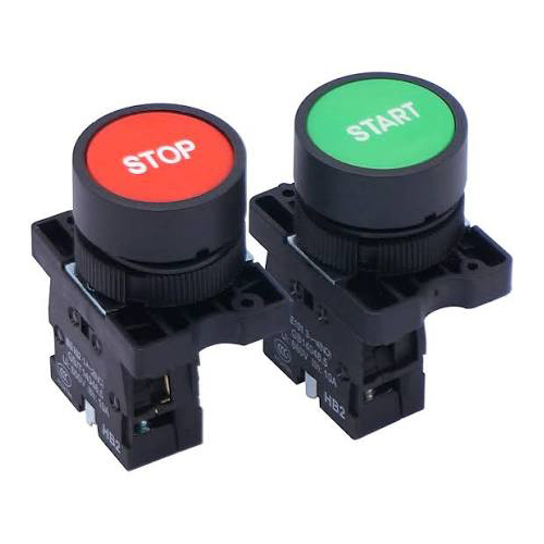 Emergency Stop Push Button