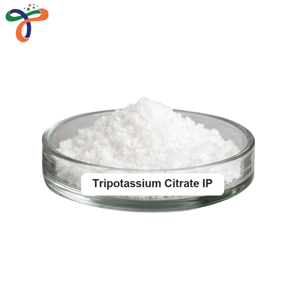 Tripotassium Citrate IP