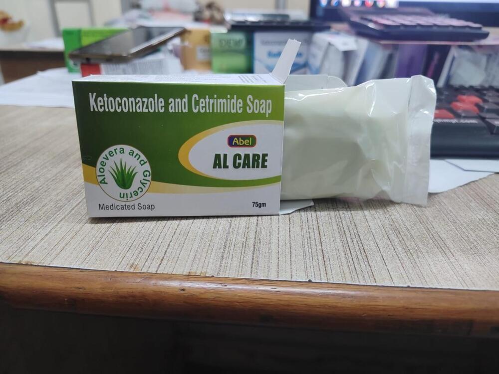 Soap Third Party Manufacturing