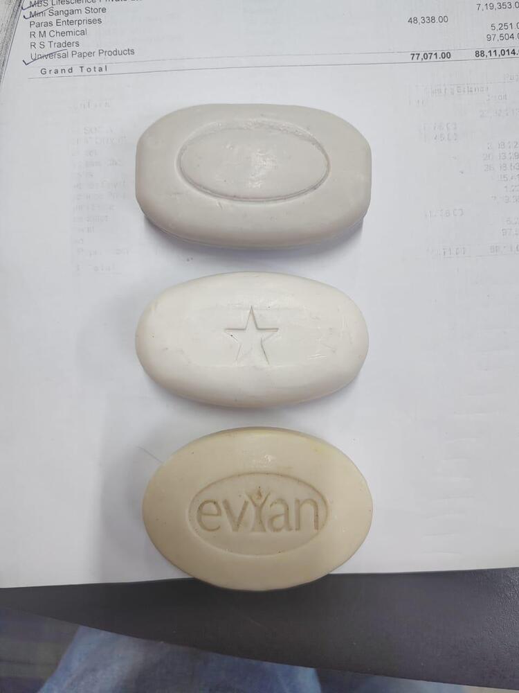 Soap Third Party Manufacturing